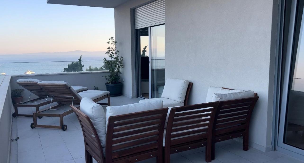 Splendid Split View Apartment Exterior foto